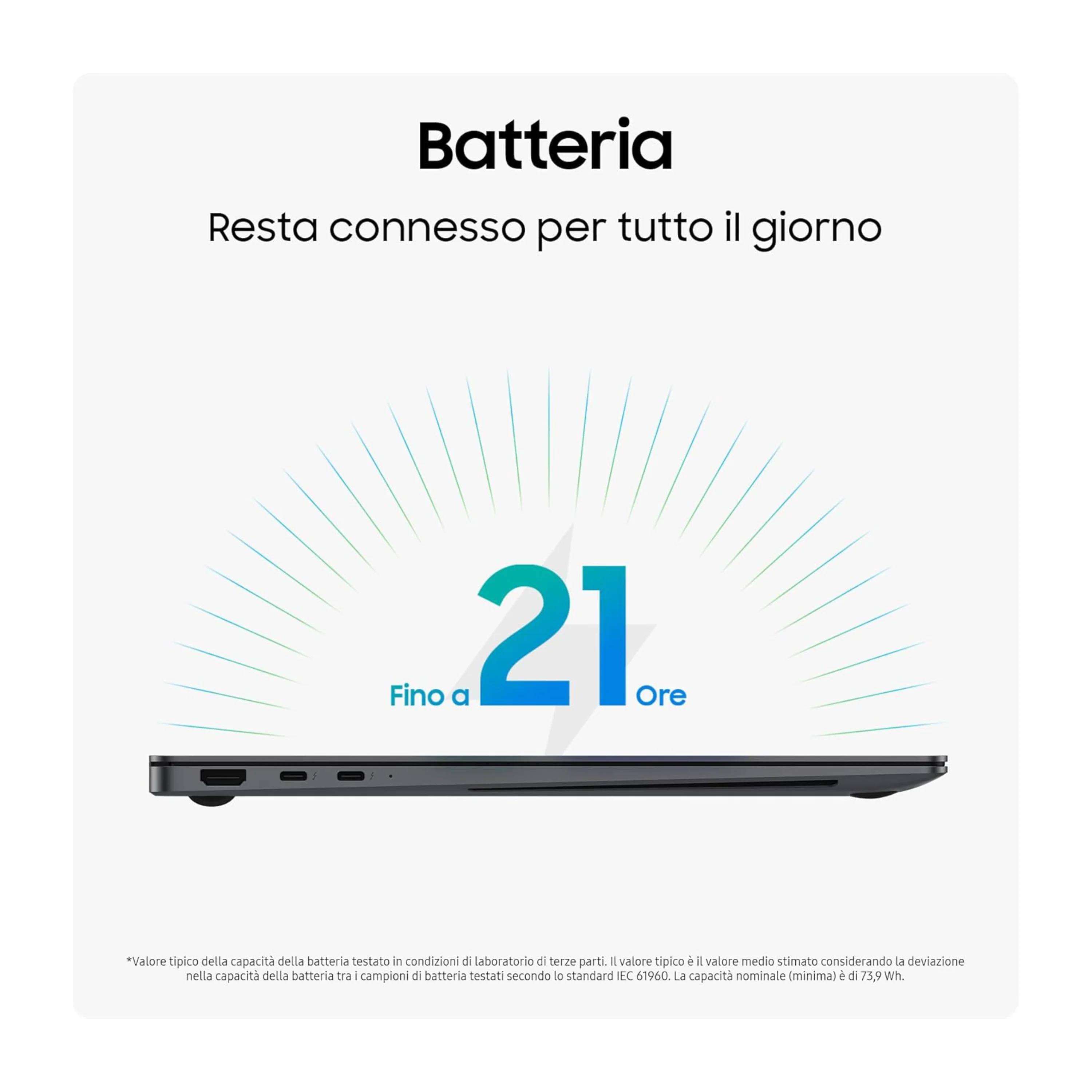 GALAXY BOOK5 PRO 14 (NP944XHA-KG4IT) - Image 6