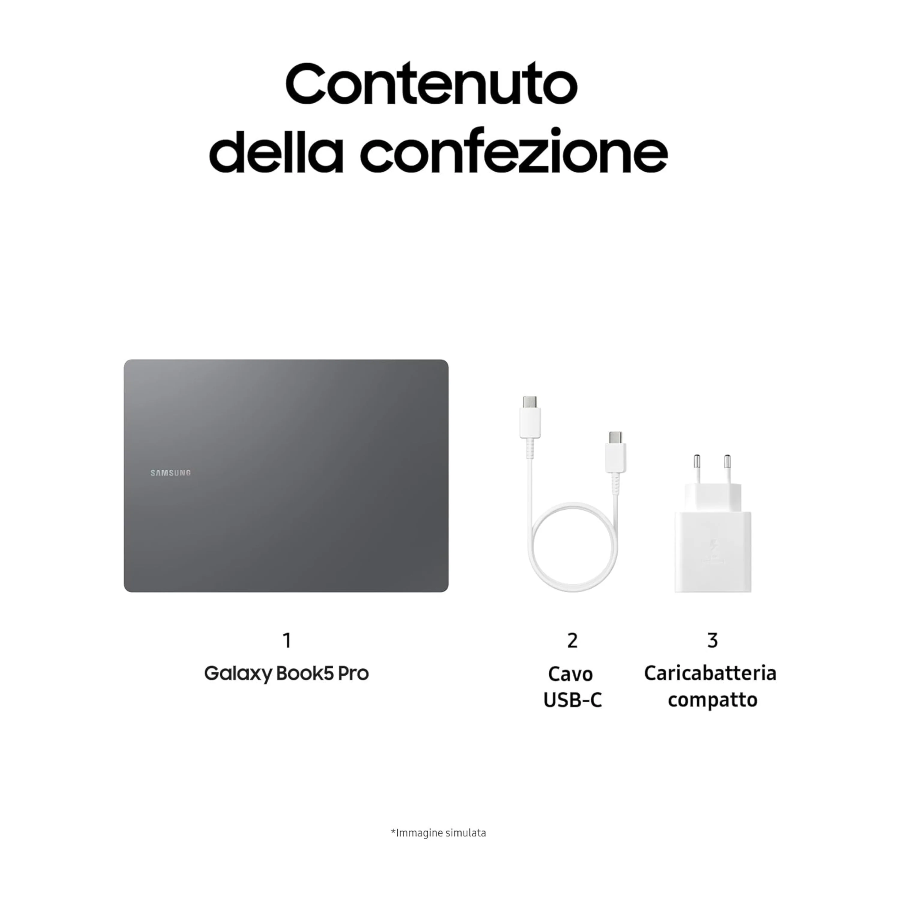 GALAXY BOOK5 PRO 14 (NP944XHA-KG4IT) - Image 9