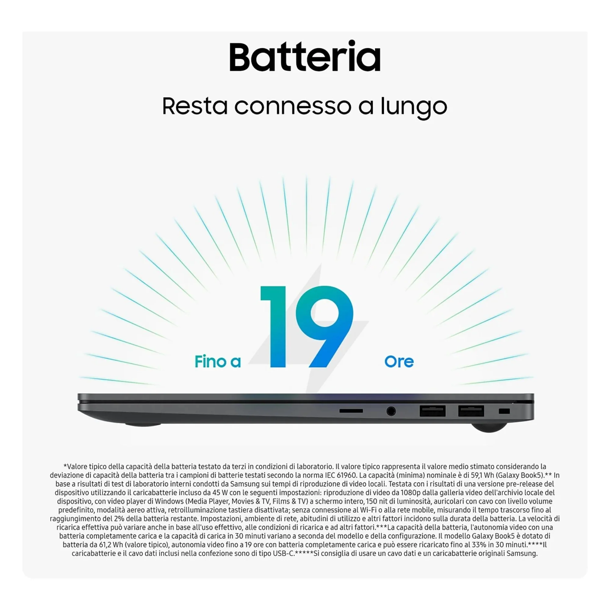 GALAXY BOOK5 (NP754XHD-KD4IT) - Image 7