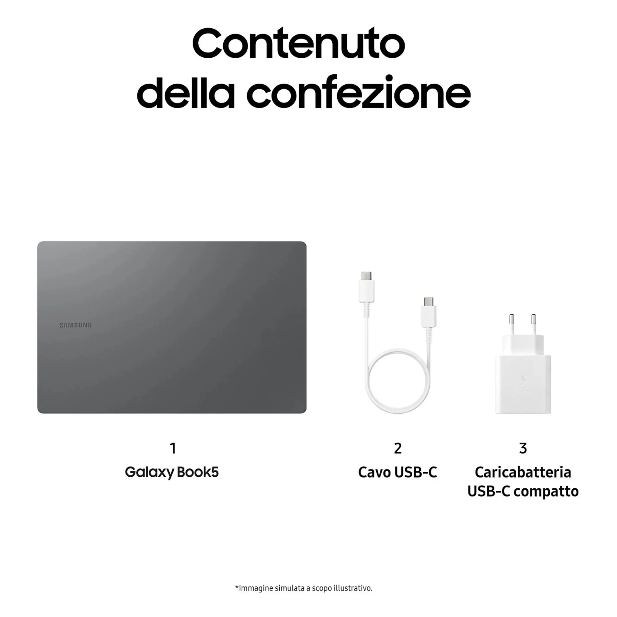 GALAXY BOOK5 (NP754XHD-KD4IT) - Image 8