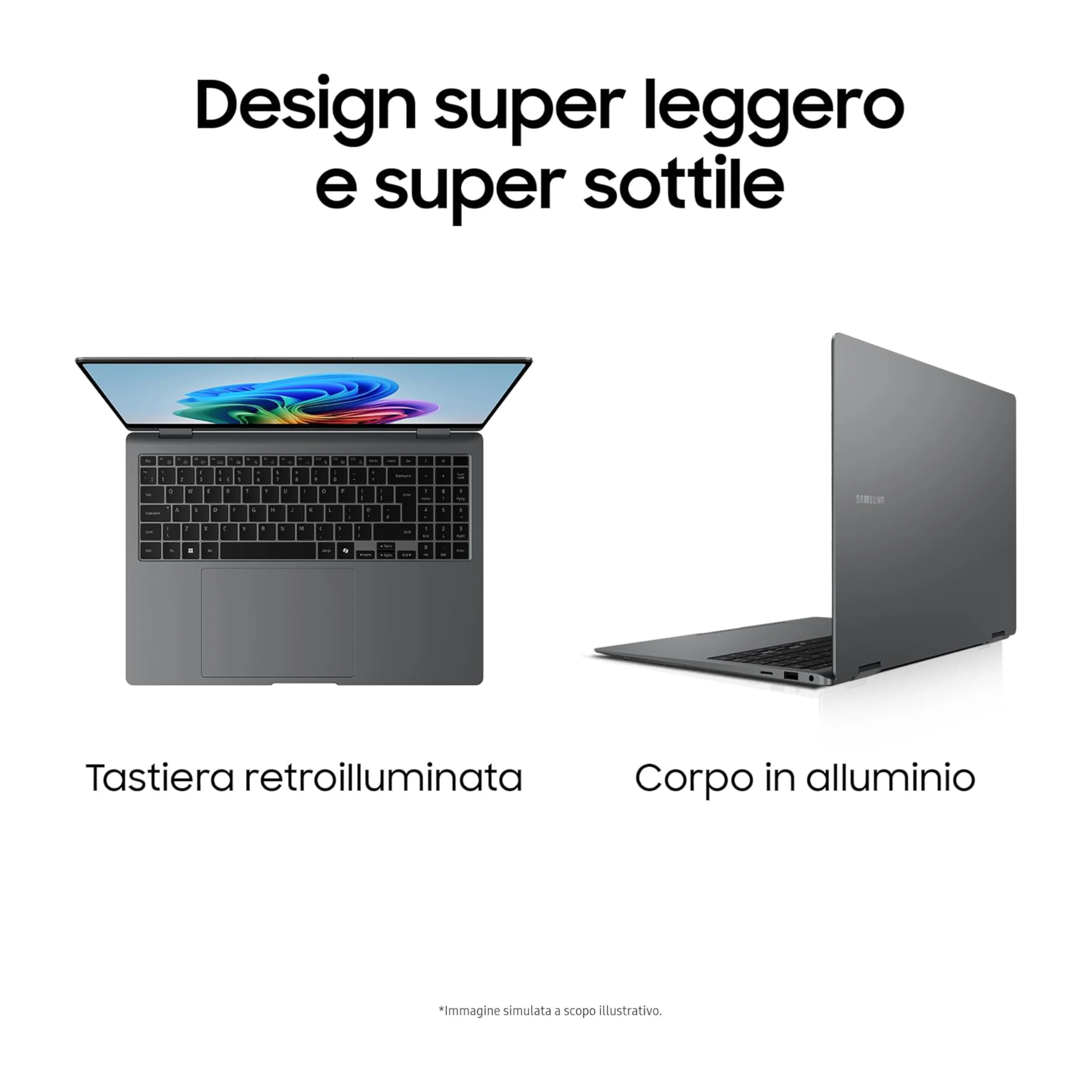 GALAXY BOOK5 PRO 16 (NP964XHA-KG1IT) - Image 4