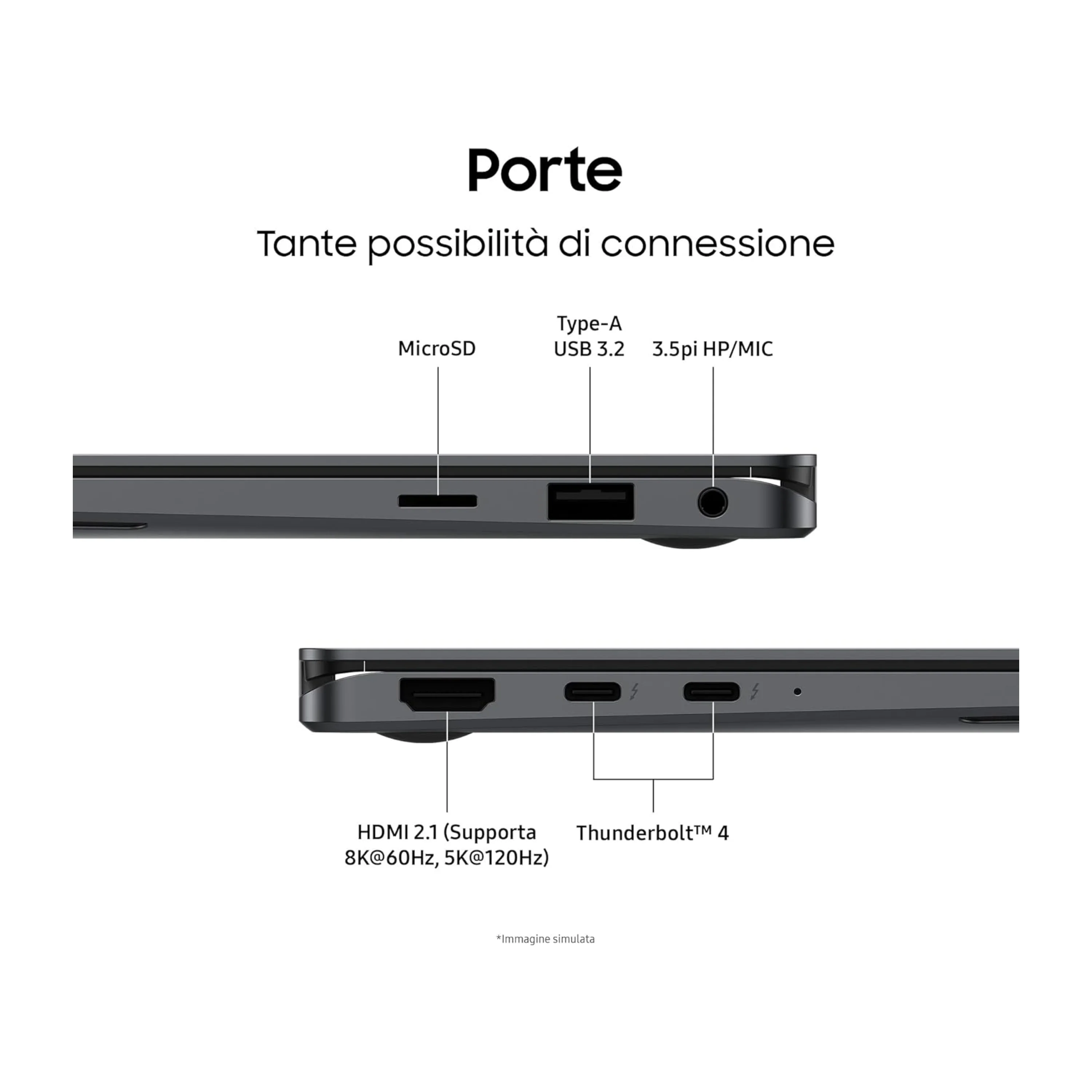GALAXY BOOK5 PRO 16 (NP964XHA-KG1IT) - Image 8