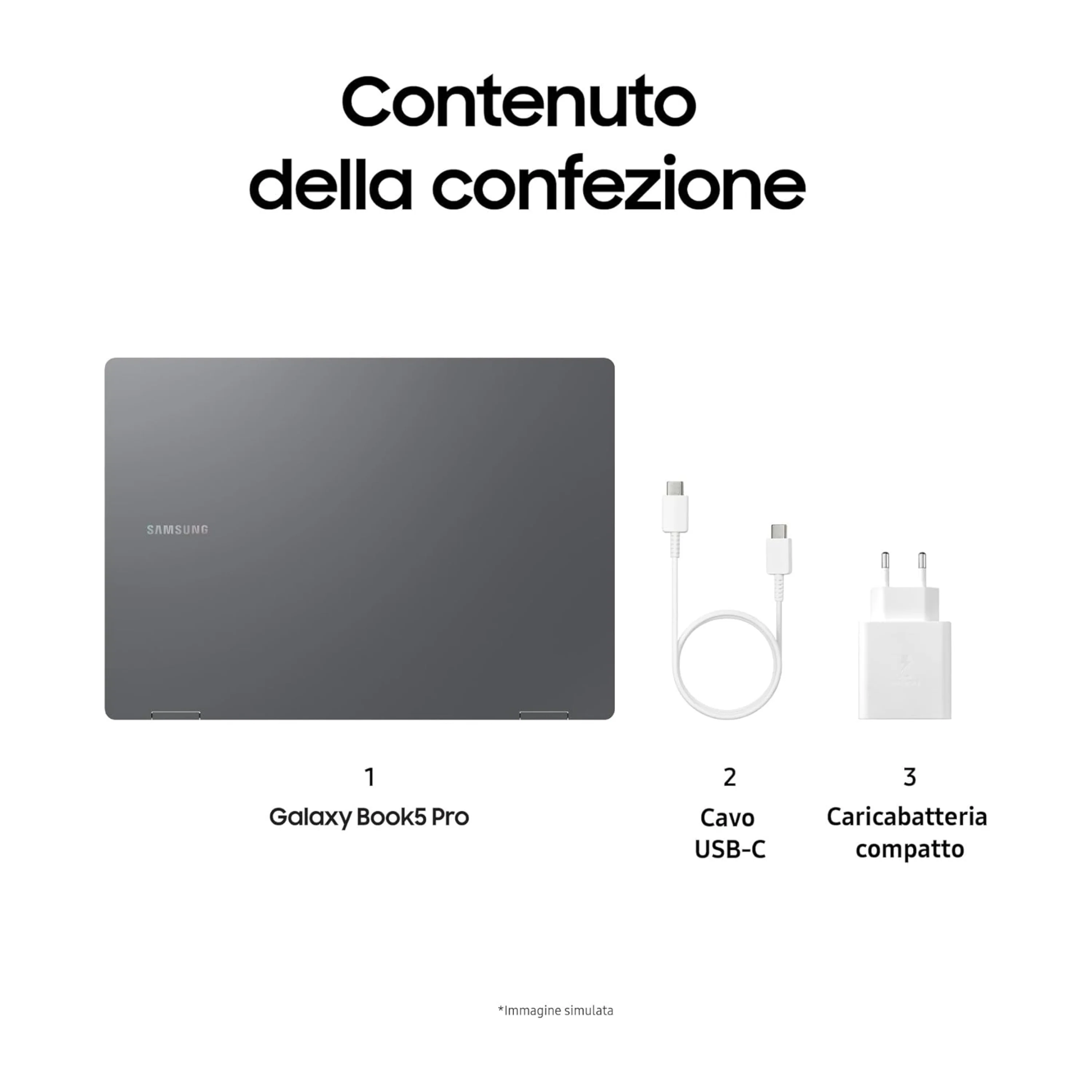 GALAXY BOOK5 PRO 16 (NP964XHA-KG1IT) - Image 9