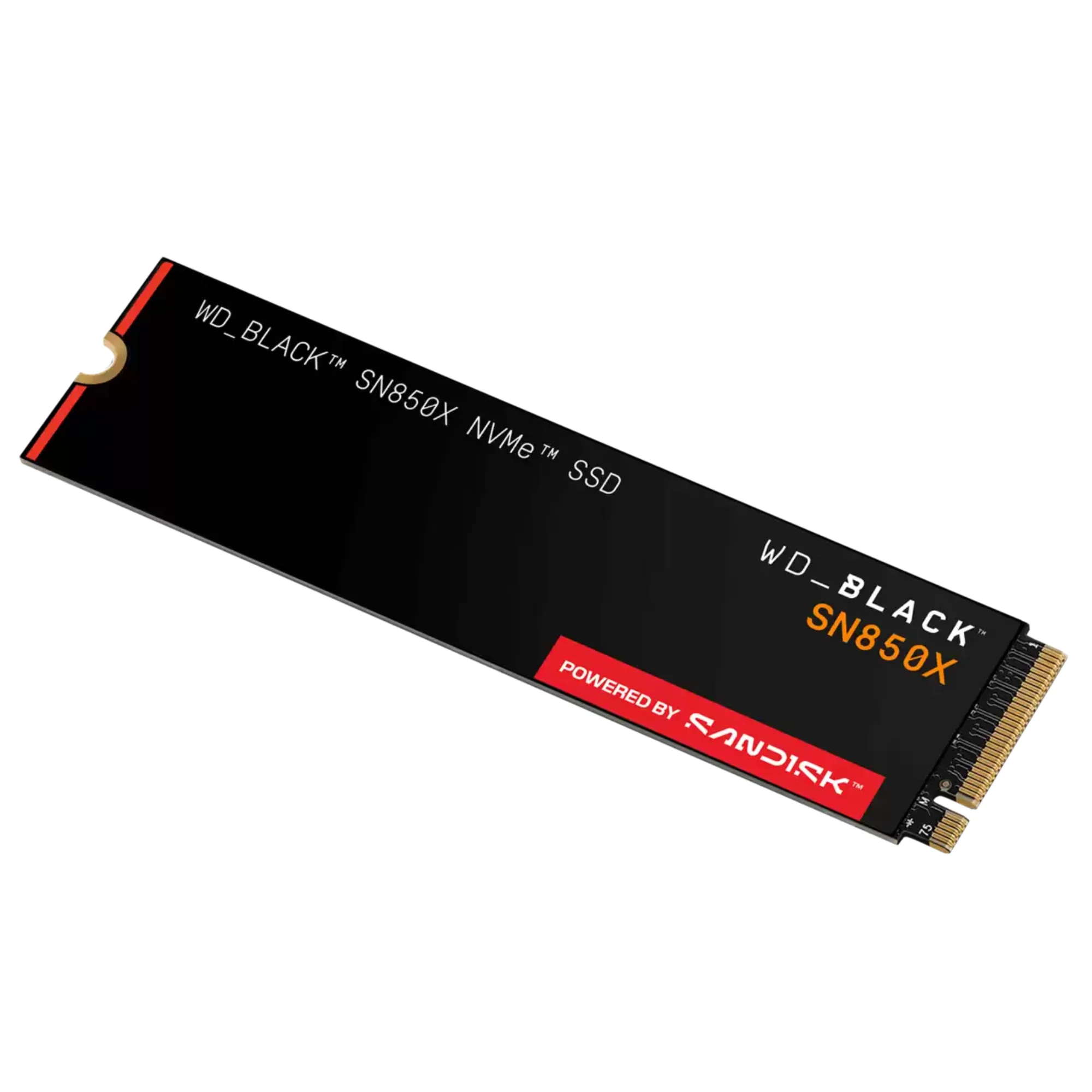 SSD WD_BLACK SN850X NVMe (2TB)