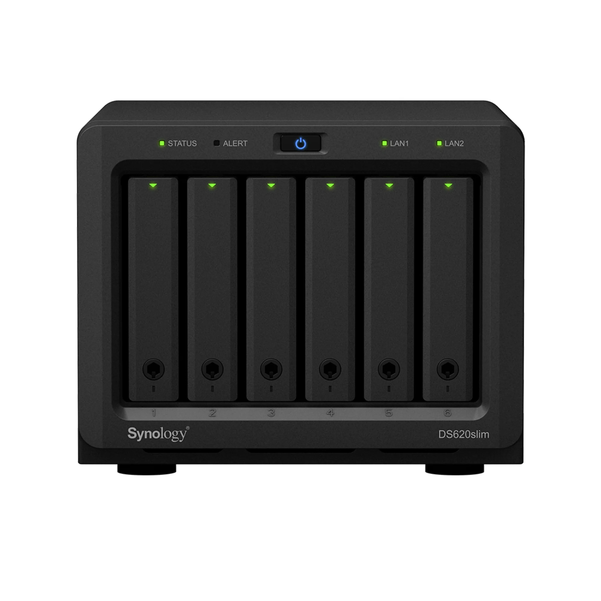SYNOLOGY DISKSTATION DS620SLIM