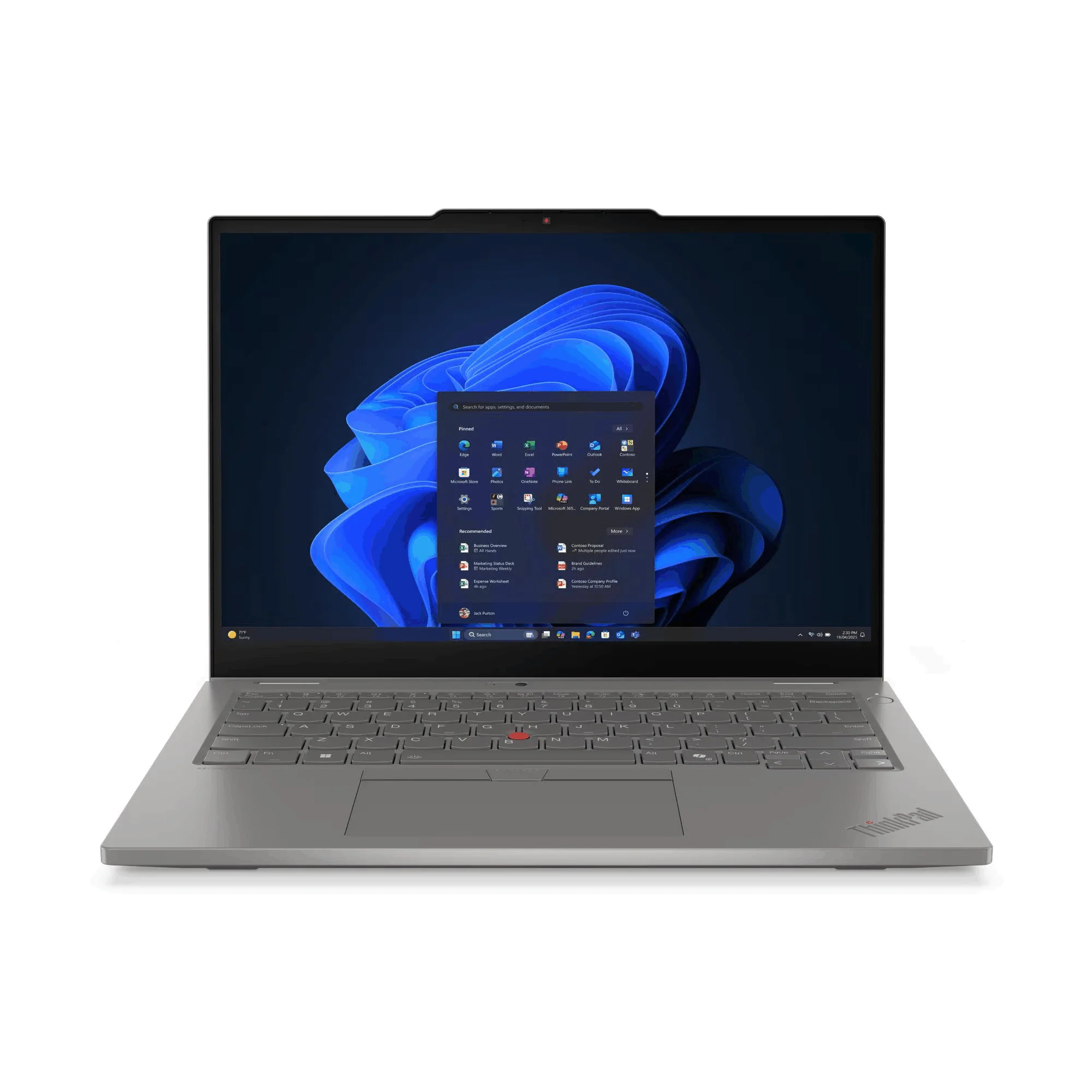 THINKPAD L13 2-IN-1 GEN6 (INTEL) 21R7000CIX - Image 2