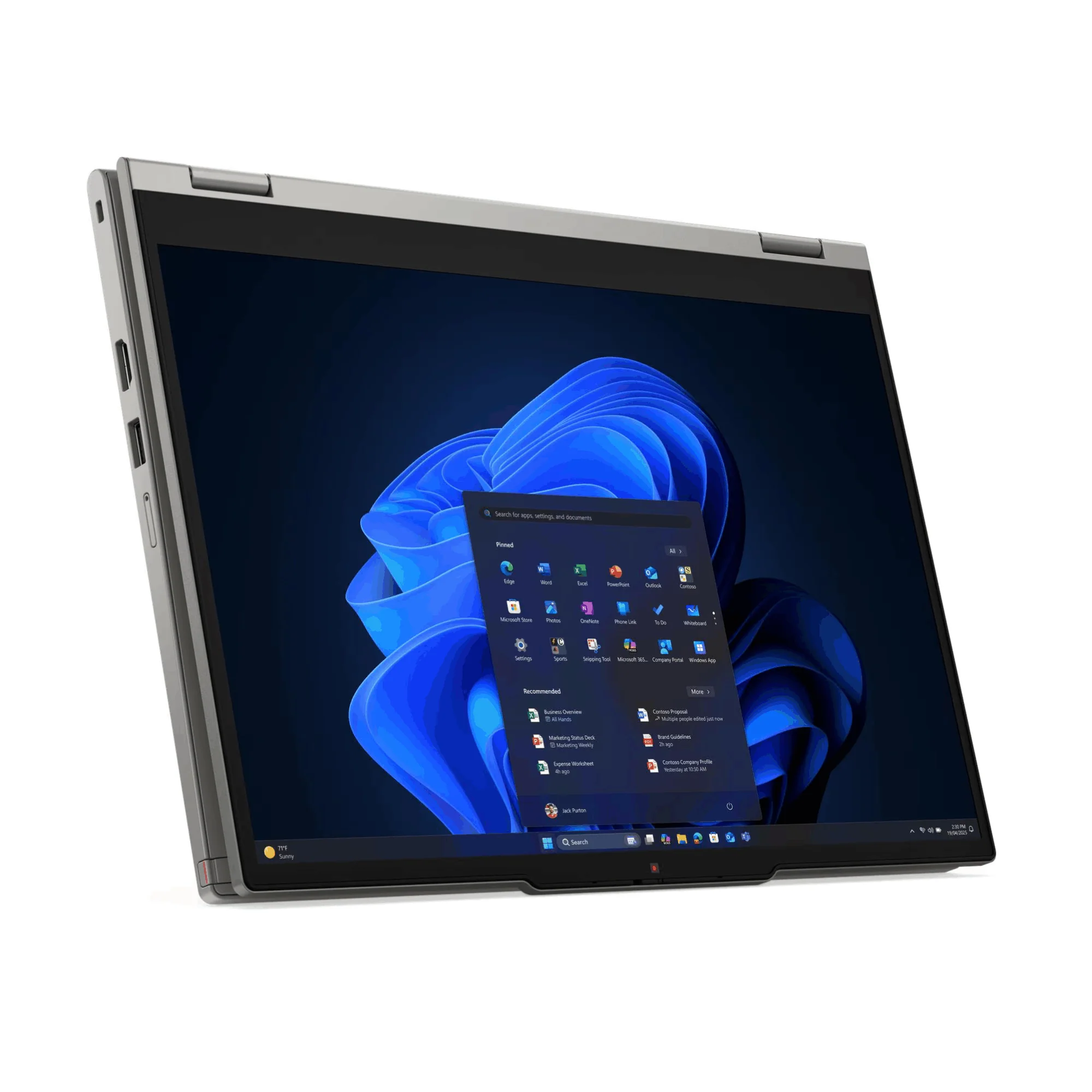 THINKPAD L13 2-IN-1 GEN6 (INTEL) 21R7000CIX - Image 7