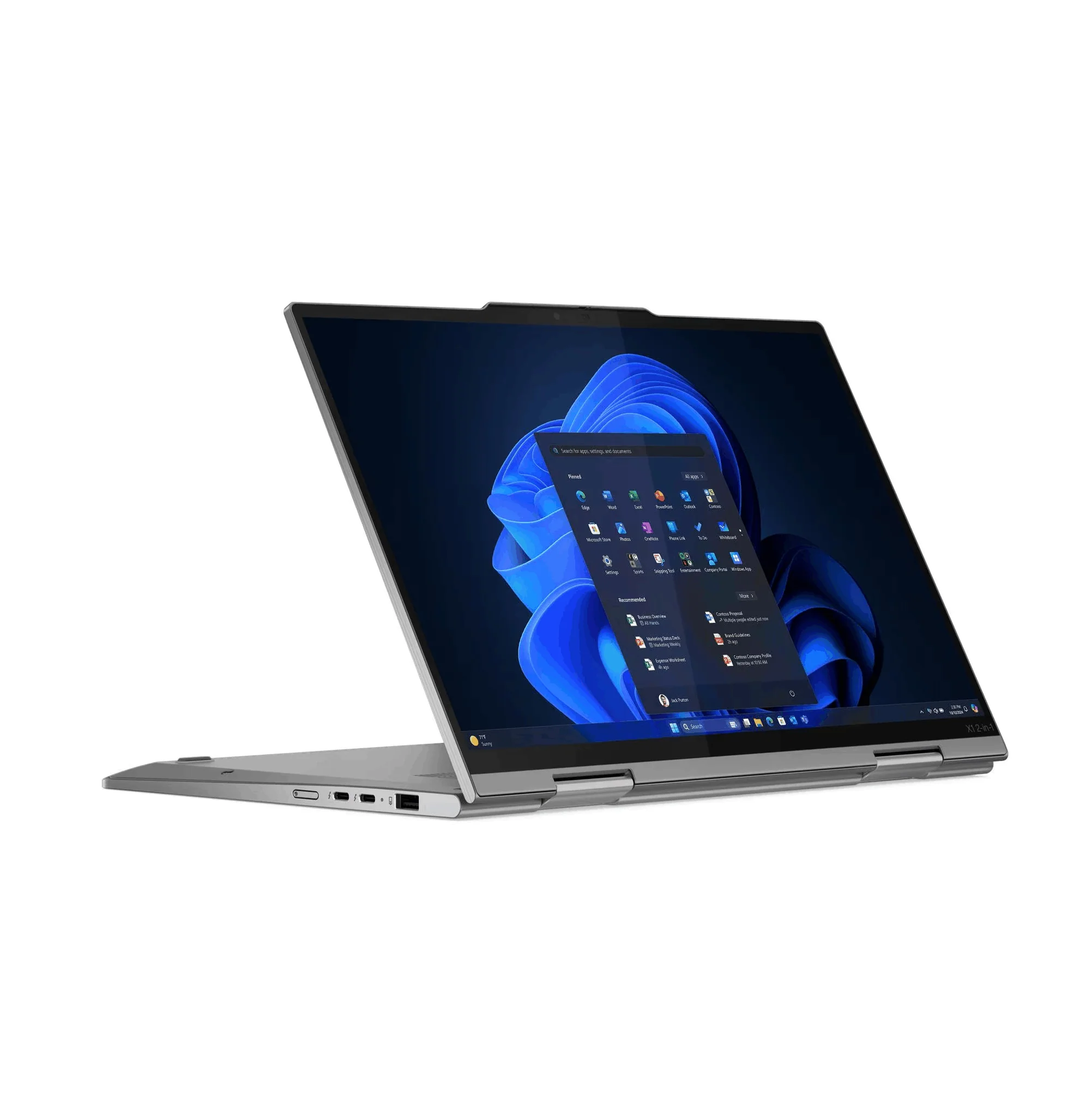 THINKPAD X1 2-IN-1 GEN10 AURA EDITION (INTEL) 21Q0005SIX - Image 11