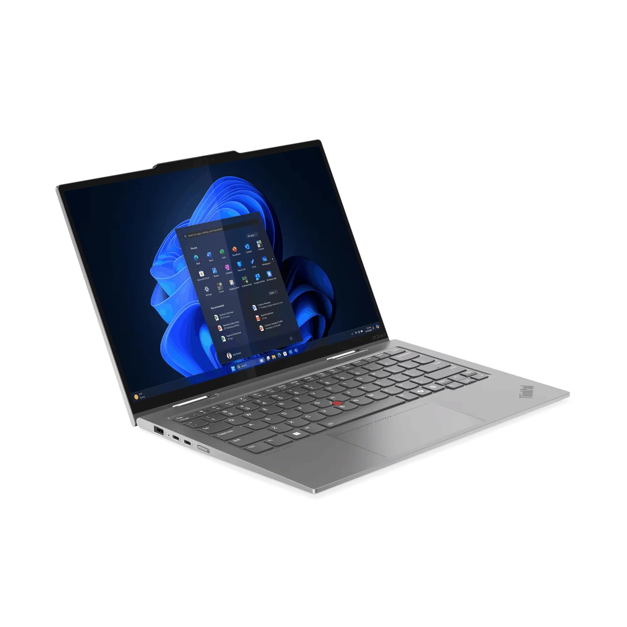 THINKPAD X1 2-IN-1 GEN10 AURA EDITION (INTEL) 21Q0005SIX - Image 4
