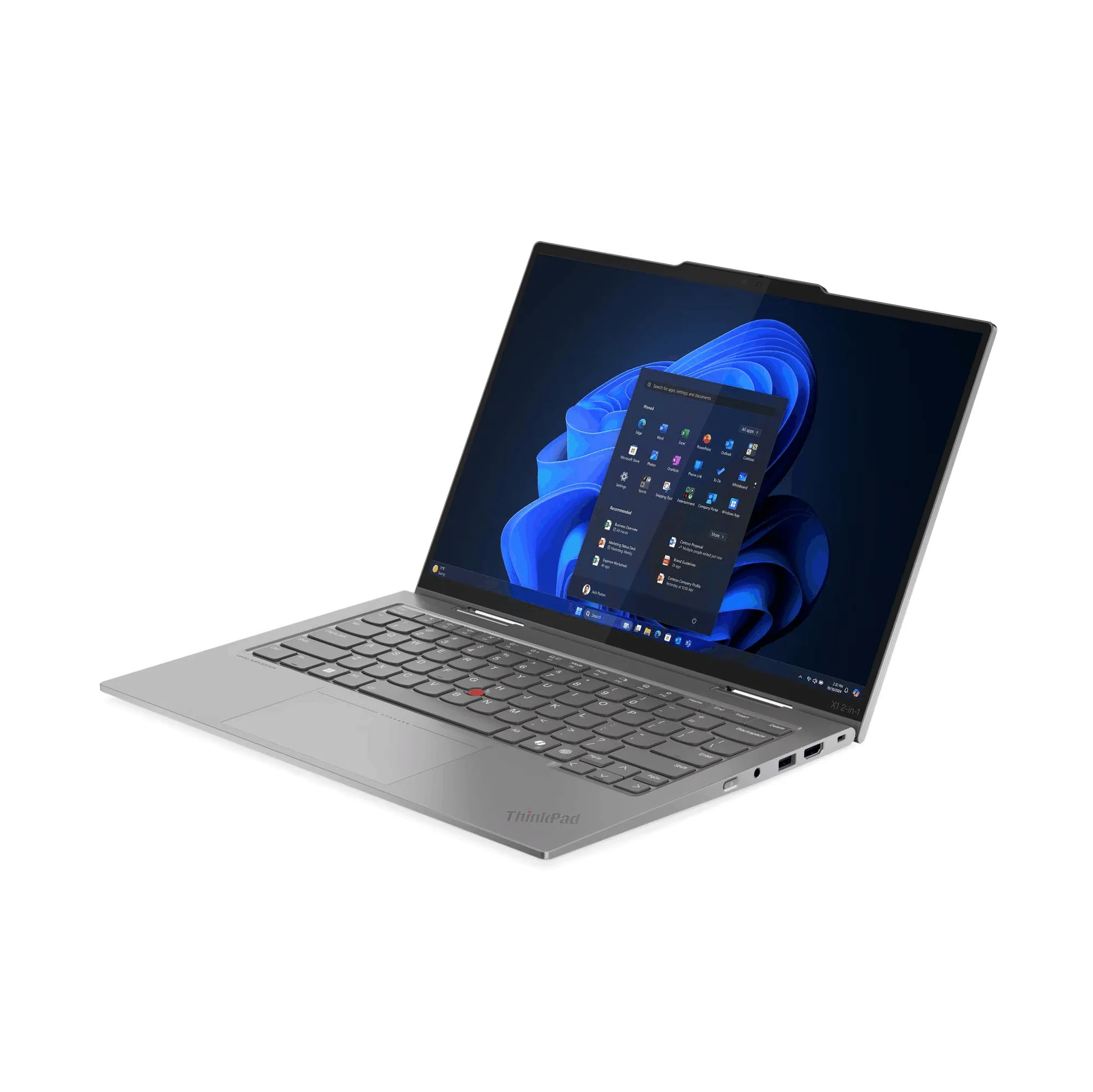 THINKPAD X1 2-IN-1 GEN10 AURA EDITION (INTEL) 21Q0005SIX - Image 6