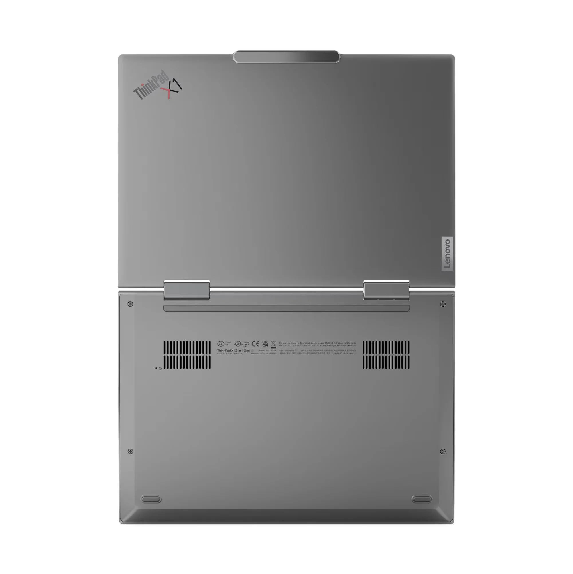 THINKPAD X1 2-IN-1 GEN10 AURA EDITION (INTEL) 21Q0005SIX - Image 8